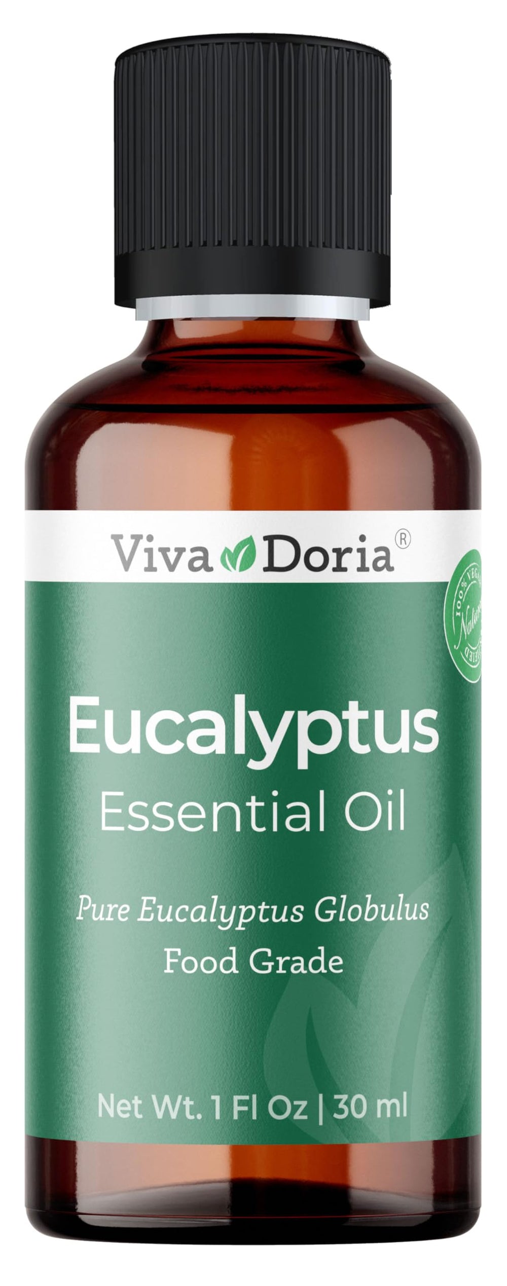 Viva Doria Eucalyptus Essential Oil bottle 30 mL