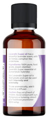 Steam distillation process for Lavandin essential oil