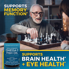 RTG form absorption illustration for omega-3