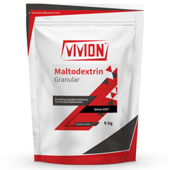 Vivion Maltodextrin Powder 5 kg / 11 lb packaging
