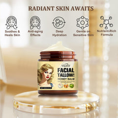 Vivipop balm supports gentle skin barrier for sensitive skin