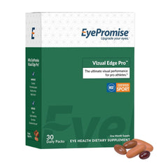 Vizual Edge Pro single-serving pill packet front