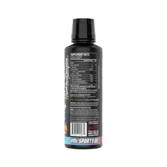 Gummy bear flavored L-Carnitine 1500 Heat serving
