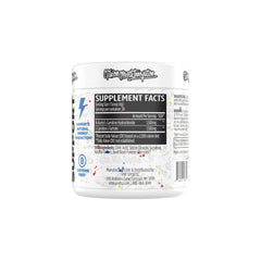 L-Carnitine 3000 Powder with scoop and bottle