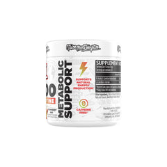 Label of VMI Sports L-Carnitine 3000 Powder