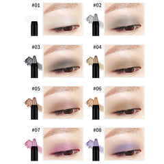 VolksRose color-rich sticks craft defined lids with quick-blend capability.