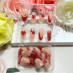 Great wedding, prom, or dating accessory for a festive Valentines look