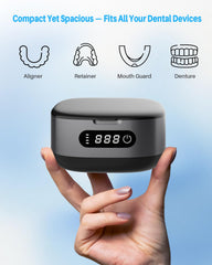 IPX6 waterproof rating on the device