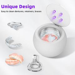 Night Dental Mouth Guard Cleaning