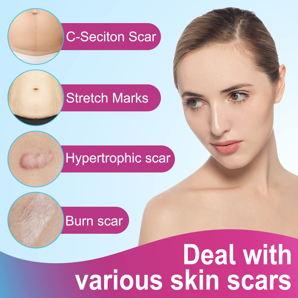 Vortexonix scar roll reusable design supports long-term use.