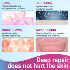 Vortexonix scar tape cut-to-size for precise coverage of your scar area.