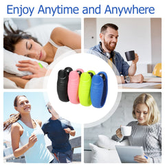 Individual clips showing minute details and magnet