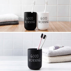 Large 300ml capacity indicator and cup in use