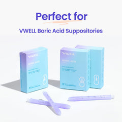 VWELL MaxComfort applicable across capsules, tablets, pills, gels, and creams for versatile use.