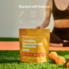 Packaging highlighting non-GMO and gluten-free attributes