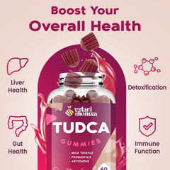 Ingredients close-up showing milk thistle and artichoke extract