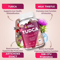 Milk thistle and artichoke extract components for liver support