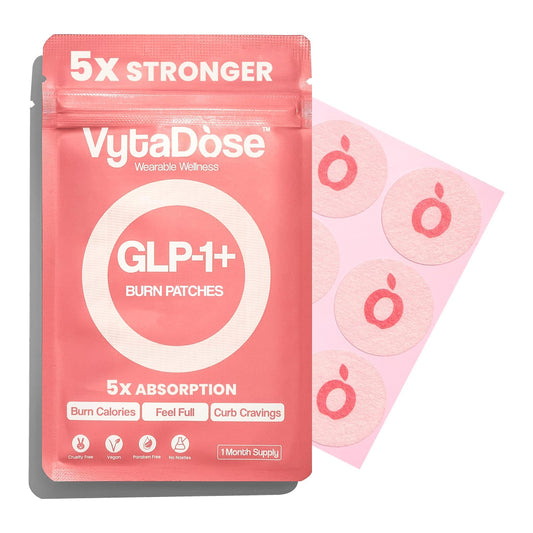 Vytadose GLP-1 Patches pack front view