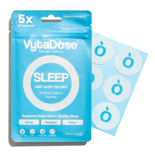 Vytadose Sleep Patch packaging