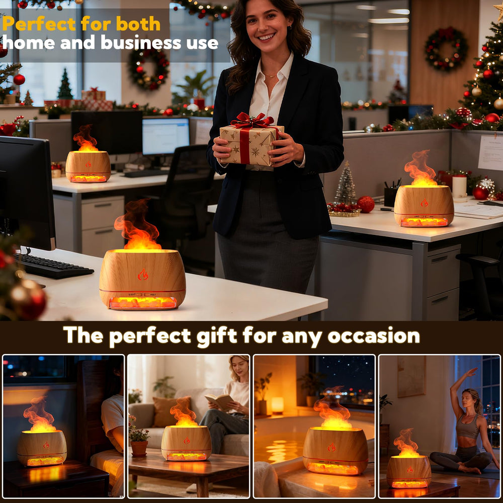 VZZNN gift-set diffuser collection highlights stylish design and versatile gifting.