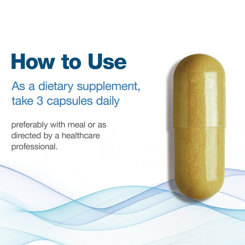 Box and bottle of WACHRAY Berberine Supplement with 90 capsules