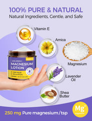 Wagomars lotion on hands provides hydration during daily tasks