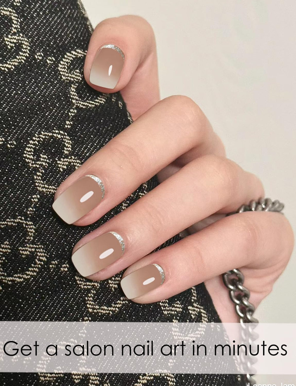 Wahrshei nail file and manicure tools for prep before application