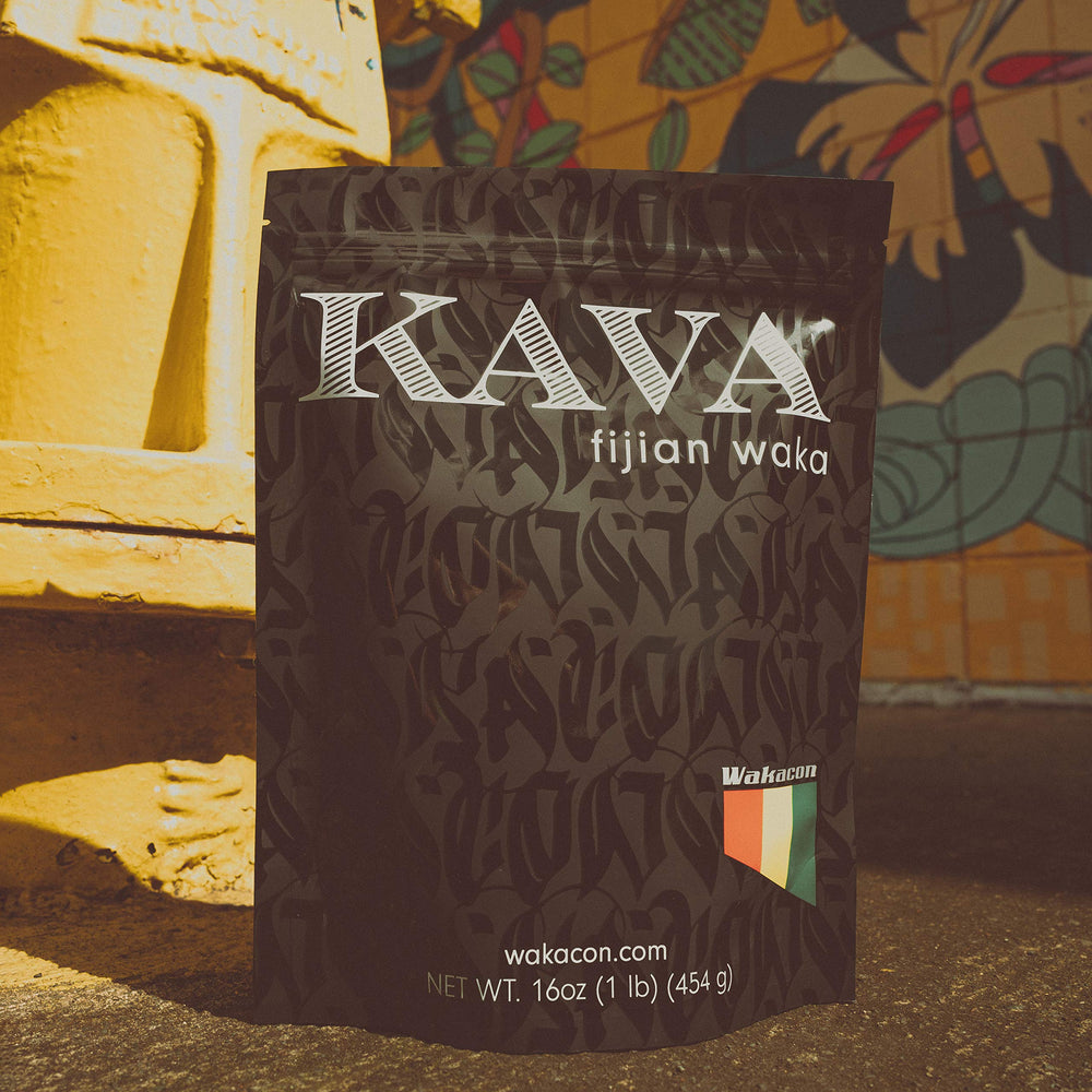 Five new kava plants replanted for every harvest