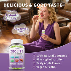 Wanish bottle label with third-party testing seal, assures quality and purity