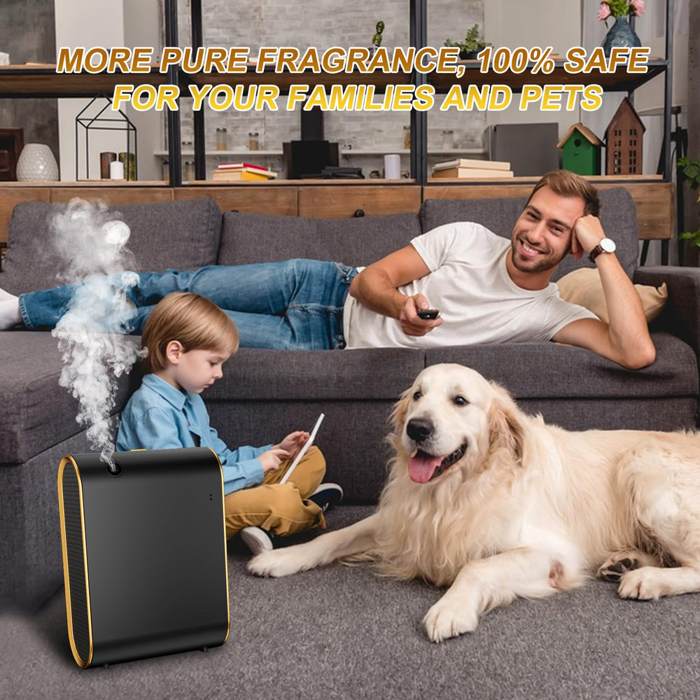 Whisper-quiet operation under 30 dB
