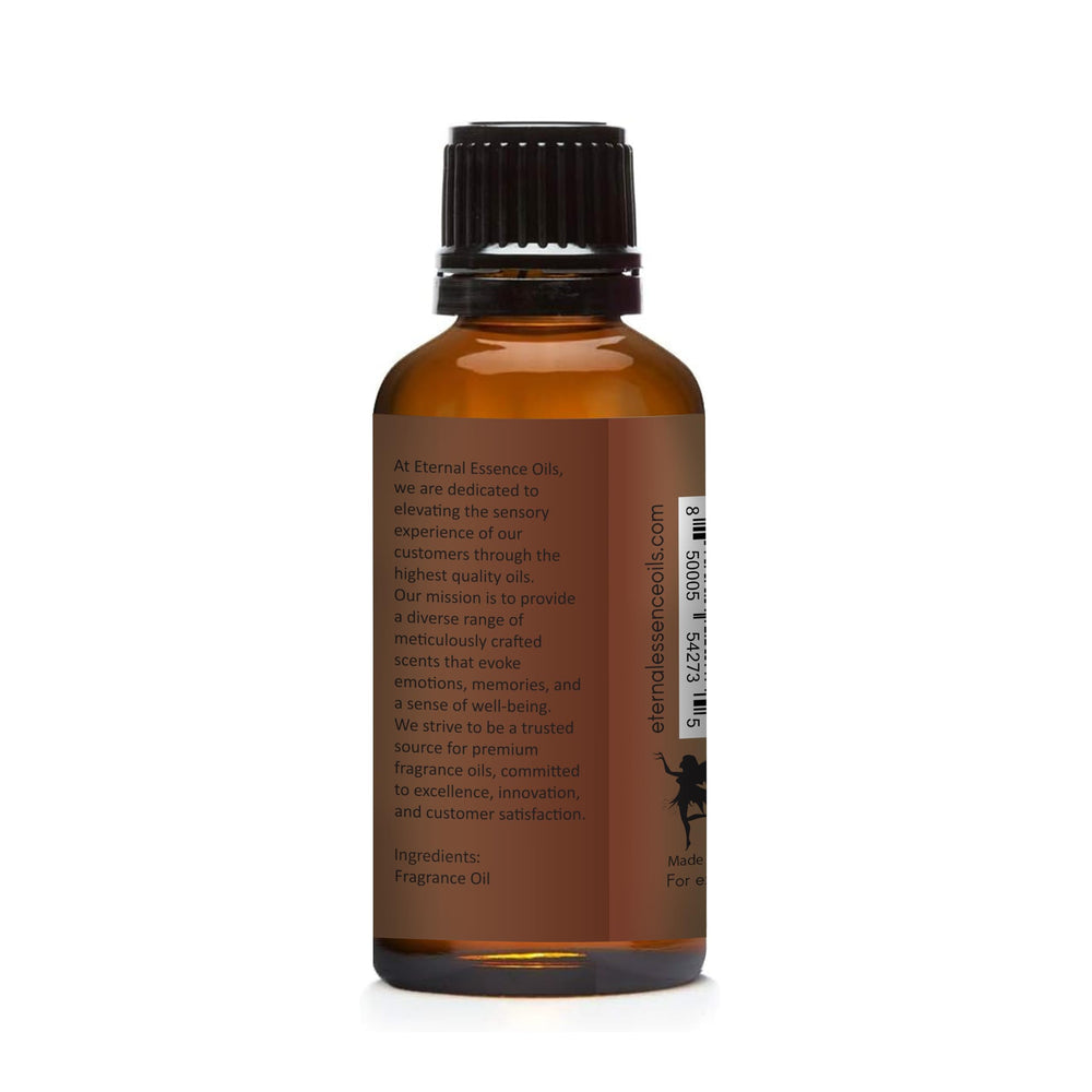 Gift set note stating fragrance oils may vary by set