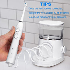 Screws and screwdriver for repair kit installation