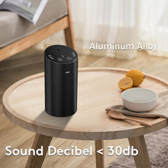 Portable essential oil diffuser compact for travel
