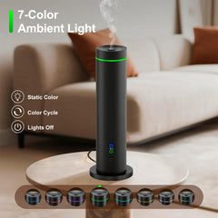 Six premium essential oils included in starter kit