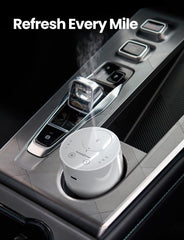 Compact diffuser suitable for home, office, or car