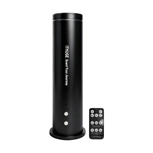 Waterless essential oil diffuser M202B front view