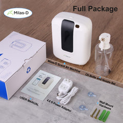 Milas-D satisfaction guarantee and 30-day money-back policy
