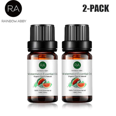 Packaging: 2 x Watermelon Essential Oil (2x10 mL)
