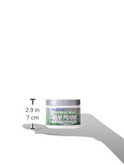 WAVEBUILDER Natural Wave Puddin packaging box with usage tips