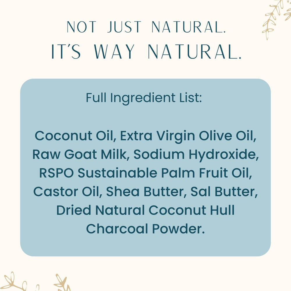 Way Natural cruelty-free packaging signals ethical choice