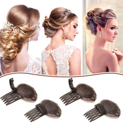 Waydress styling inserts offer daily versatility for fuller styles.