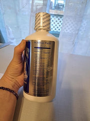 Product packaging and six-pack display for Wayne Rowland Silver Water