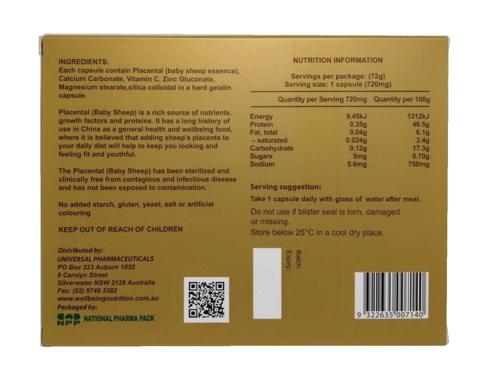 100-capsule bottle shown on white background