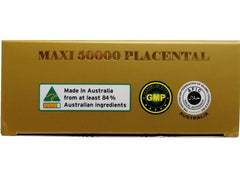 Australian-made Wealthy Health dietary supplement branding