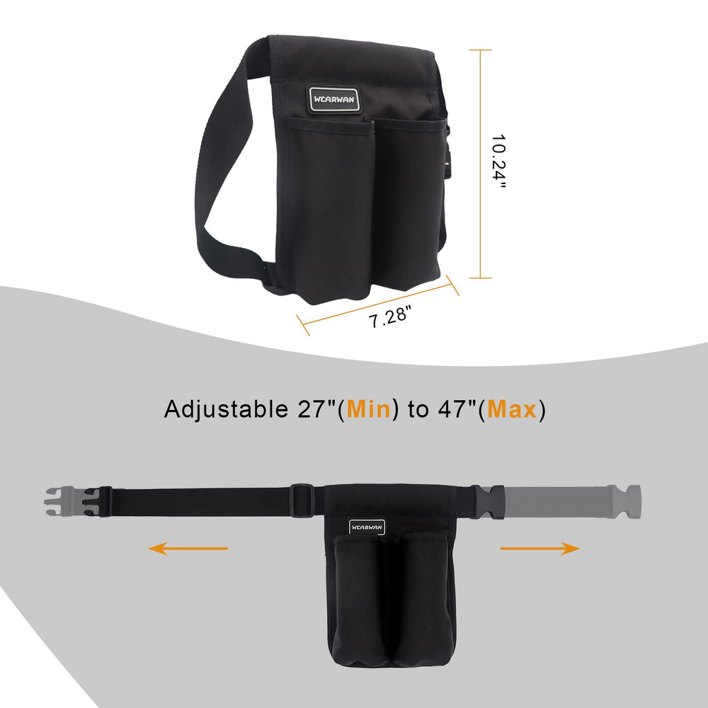 Back mesh pocket detail for ventilation and quick access