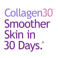 Gluten-free and dairy-free badges for Collagen30
