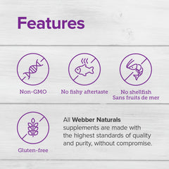 Ultra-purified fish oil for purity and safety