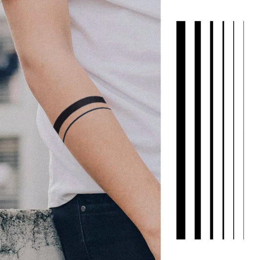 WEEKINK minimalist fine line tattoo on wrist for subtle everyday style