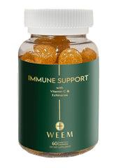 WEEM Immune Support Gummies bottle hero image