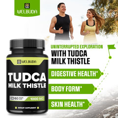 Dosage instruction: two capsules daily